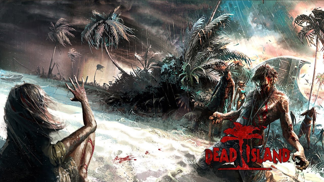 Dead Island - Definitive Edition \ Xbox One X Gameplay