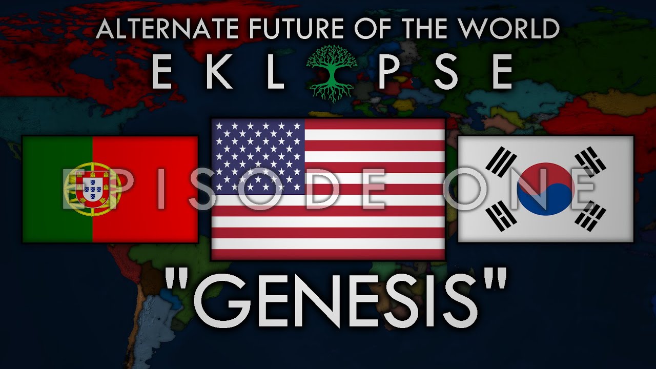 Eklypse: Alternate Future of the World - Episode One