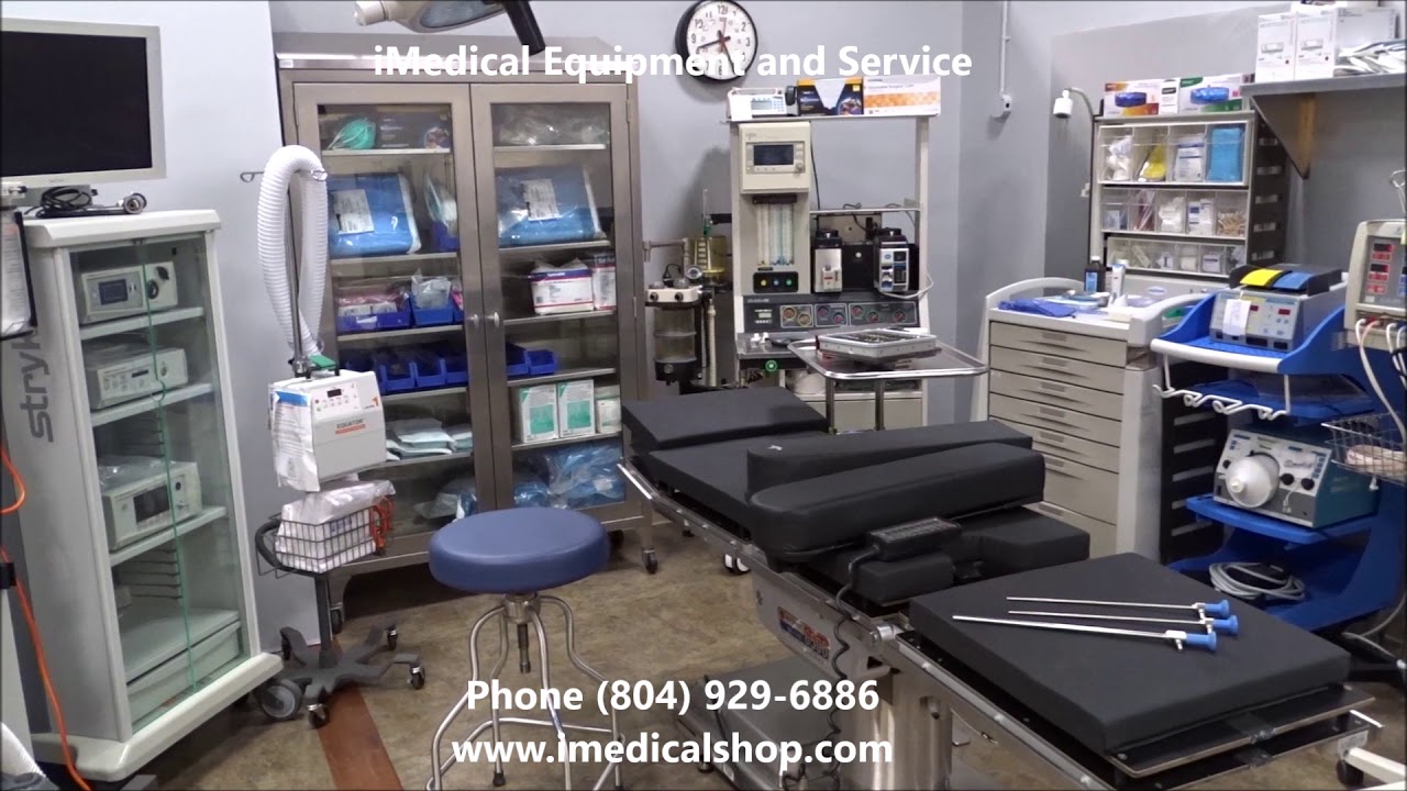 iMedical Surgical Equipment