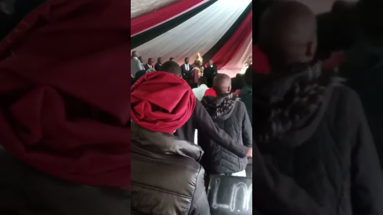 Last move ministries inter DR Bishop Limba: sondelani