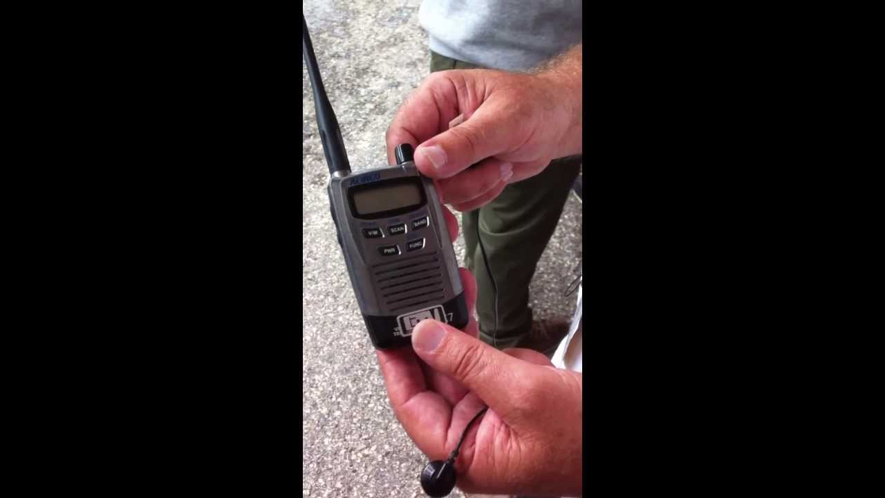 Pr&eacute;sentation du fonctionnement d'une oreillette de cycliste