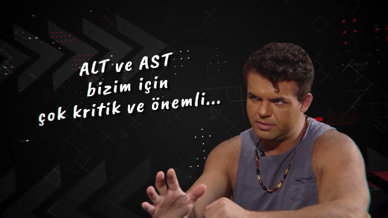 ALT ve AST Değerleri Neden Önemli? | Kolestrol Hangi Sorunların Habercisi?