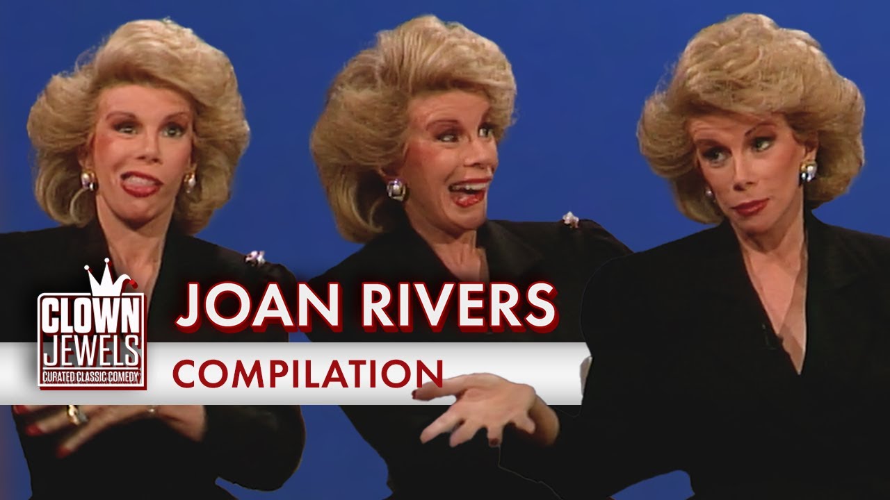Joan Rivers Compilation
