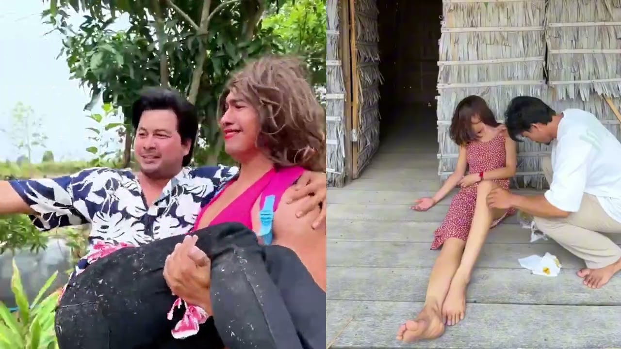 ជួយប្រពន្ធខ្ញុំផងអ្នកគ្រូ។