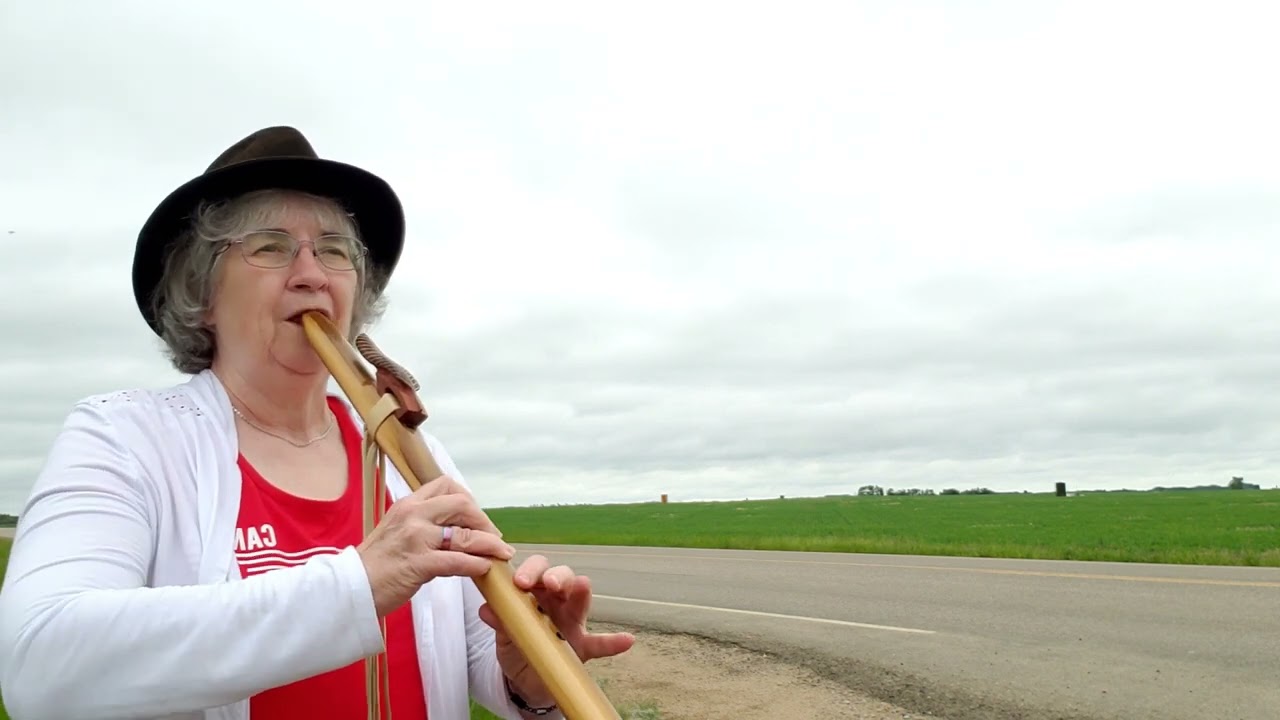 Oh Canada, by Terry Mack, The Wind Weaver