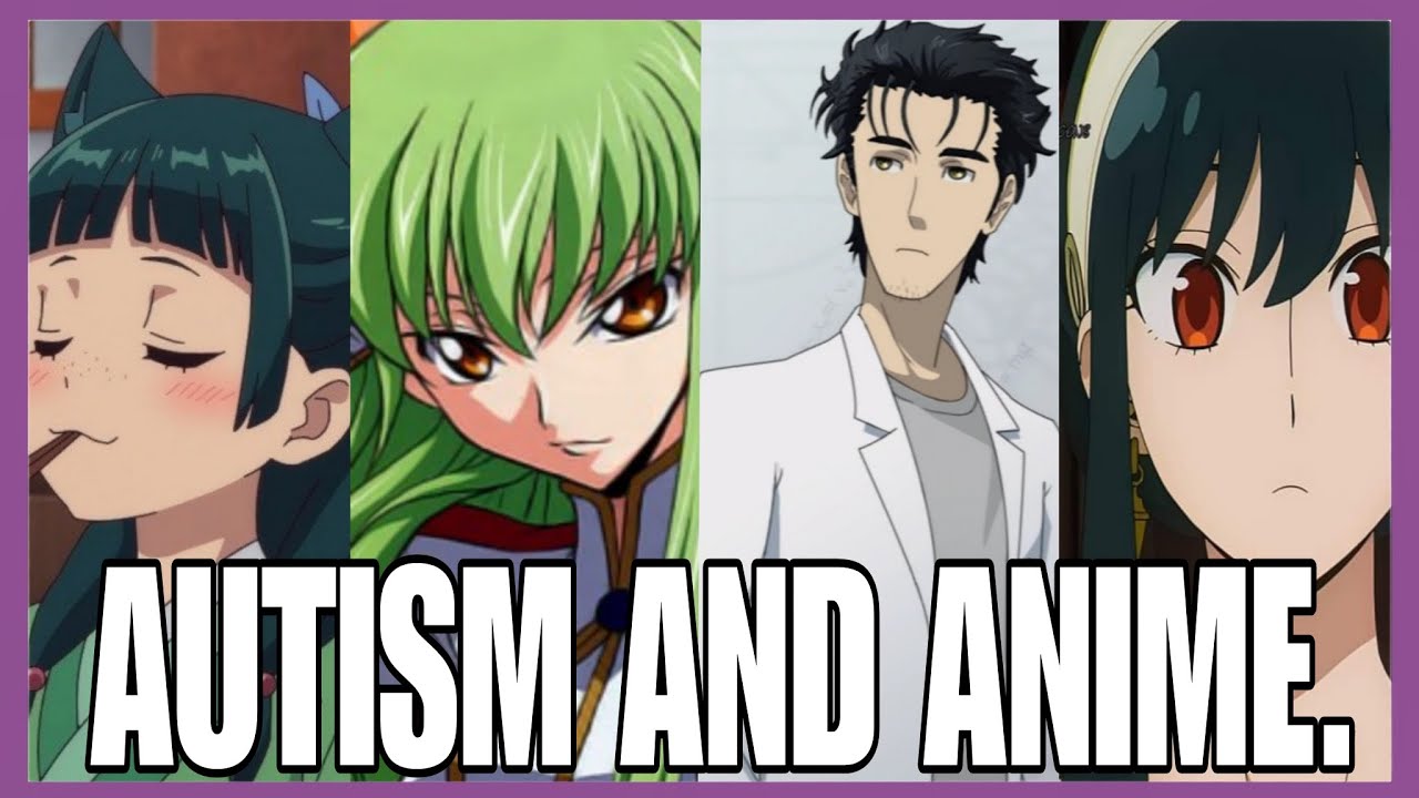 How Anime Speaks DEEPLY to Neurodivergency