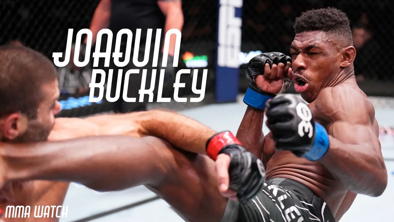 Spotlight | Joaquin Buckley