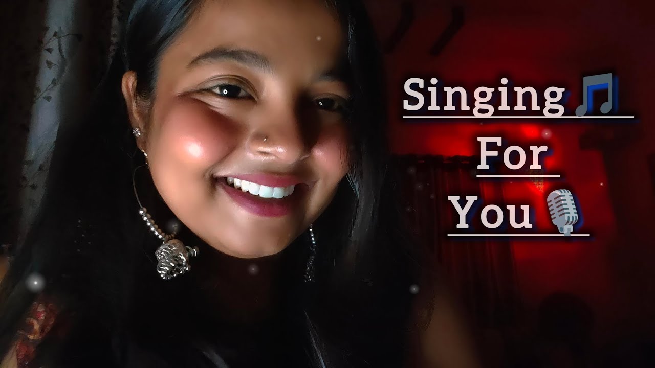Hindi ASMR • Singing For You to SLEEP✨ • 4000 Family Special Video♥️ | Soulful Hindi Songs🎵🤍