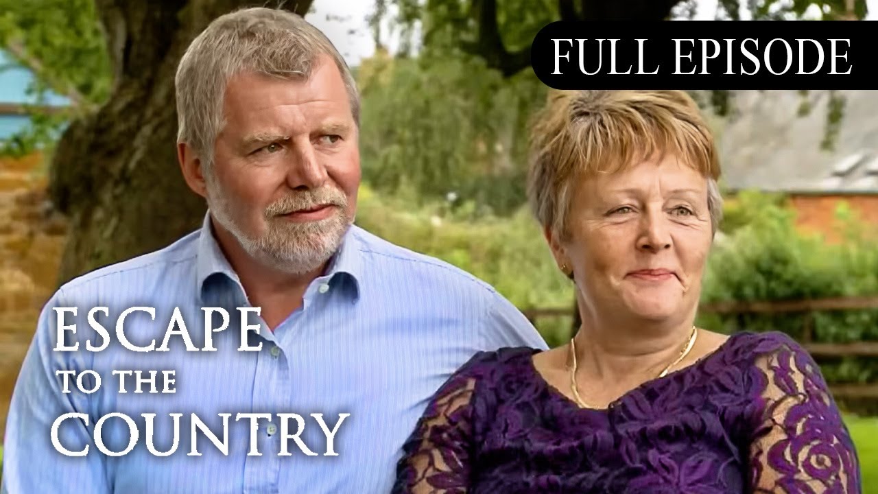 Escape to the Country Season 13 Episode 19: Leicestershire (2012) | FULL EPISODE