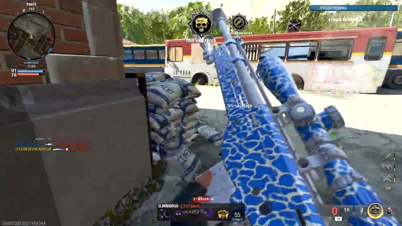 Call of Duty Black Ops 6 : Multiplayer Team Deathmatch Gameplay (No Commentary)