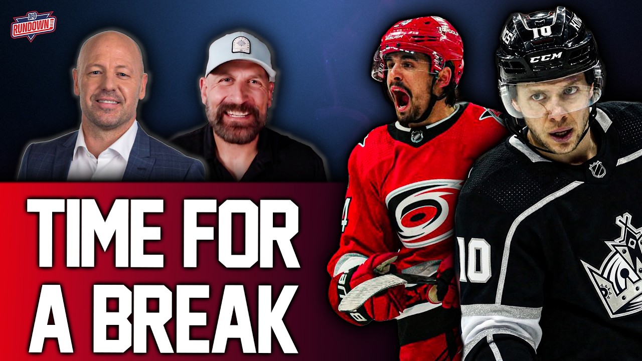 The Break Begins: Panarin to LA, Jarvis to Team Canada & Playoff Races
