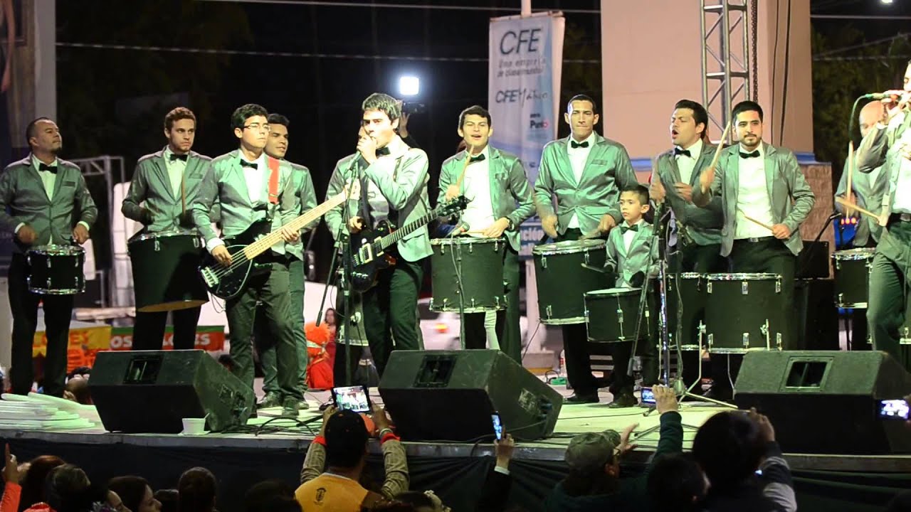 Hay Amor en Mi Ciudad - Clausura de Jesucristo es la Onda 2013
