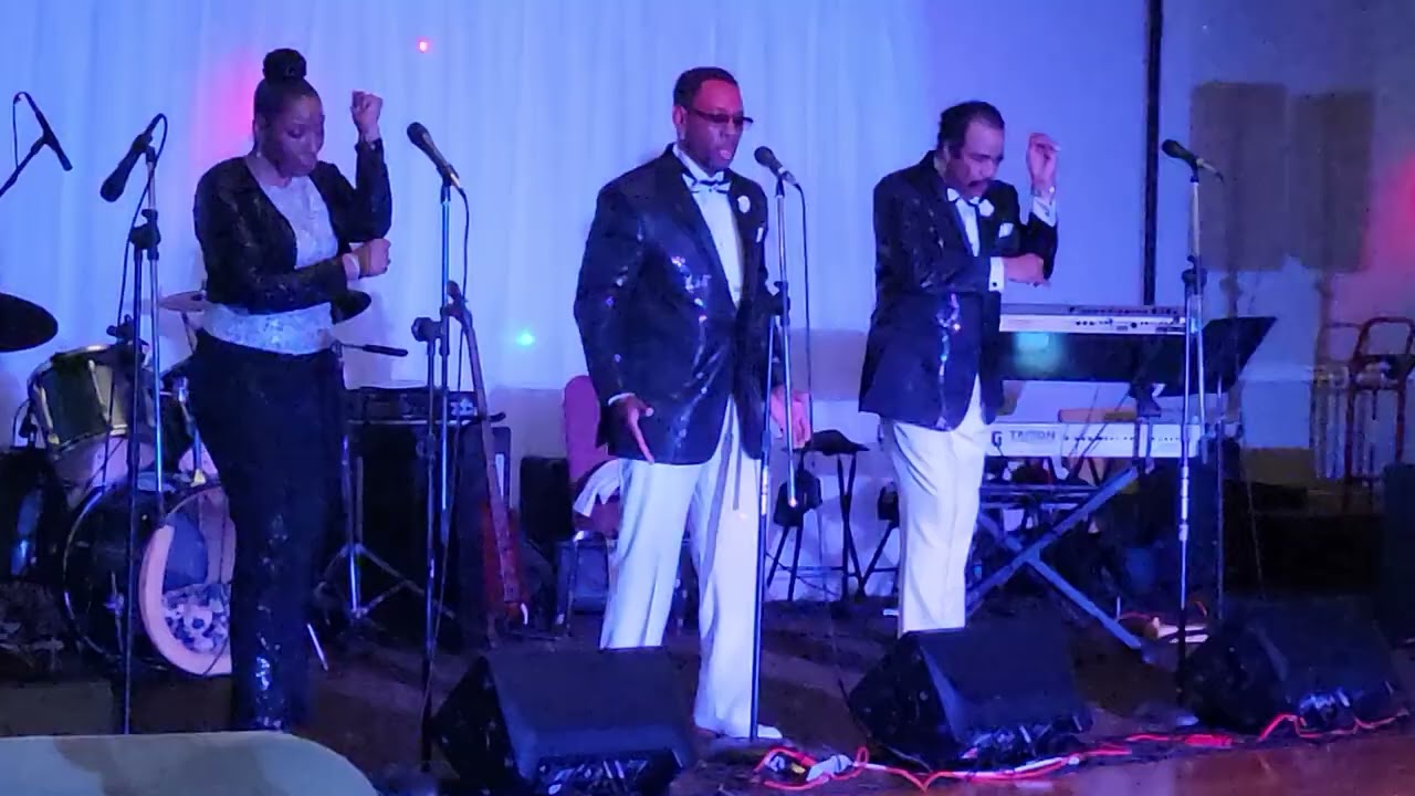 Soul Generation featuring Cliff Perkins singing 