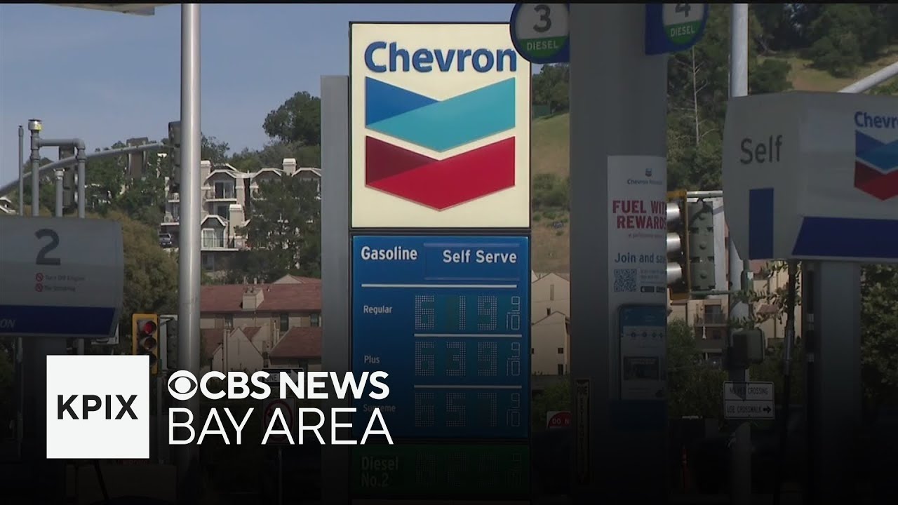 Что делают водители в районе залива Сан-Франциско, чтобы справиться с высокими ценами на бензин?