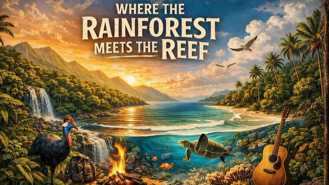 Where the Rainforest Meets the Reef