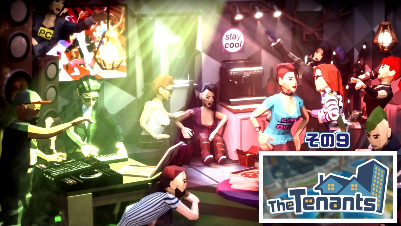 【不動産ビジネスSLG】『The Tenants』その９【Ancient Forge】