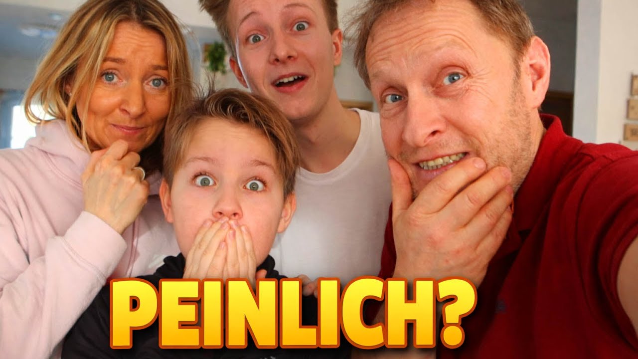 Schockierende Reaktionen einer Familie 😳 | Q&A TipTapUncut