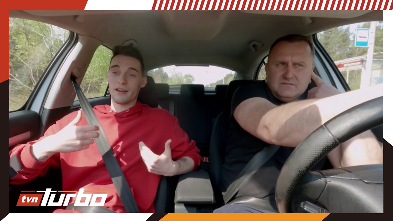 Paweł powiedział mu wprost, że nie zna się na samochodach! 😮| Wojny samochodowe