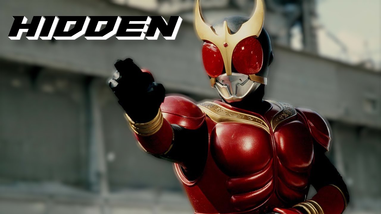 The Hidden Message of Kamen Rider Kuuga