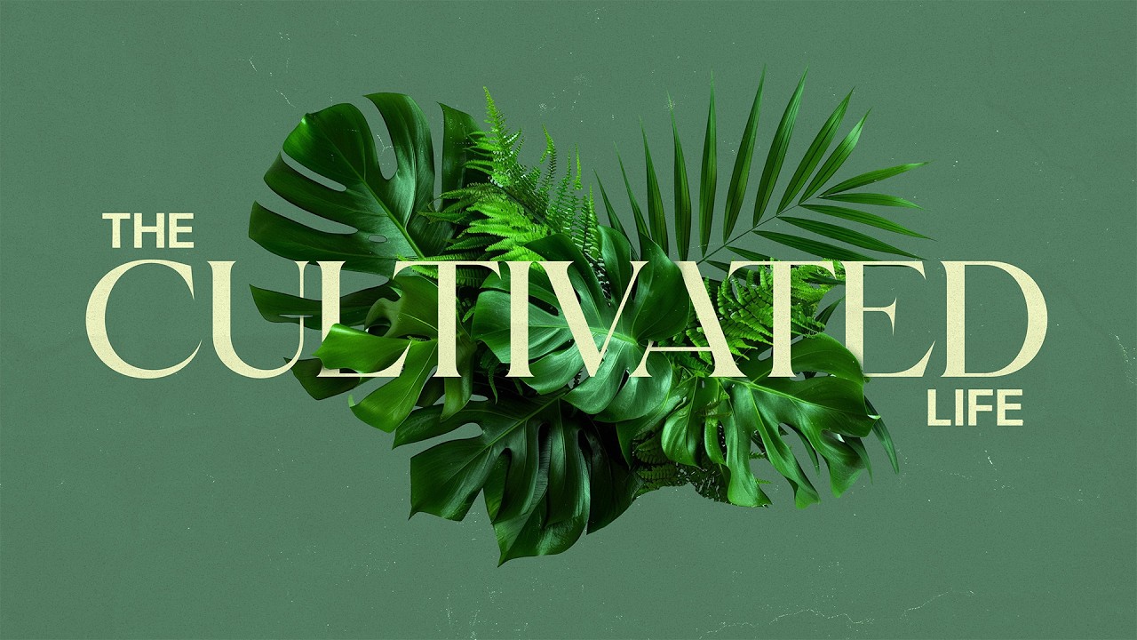 The Cultivated Life: Seed - February 1st, 2026 Sunday Service #2