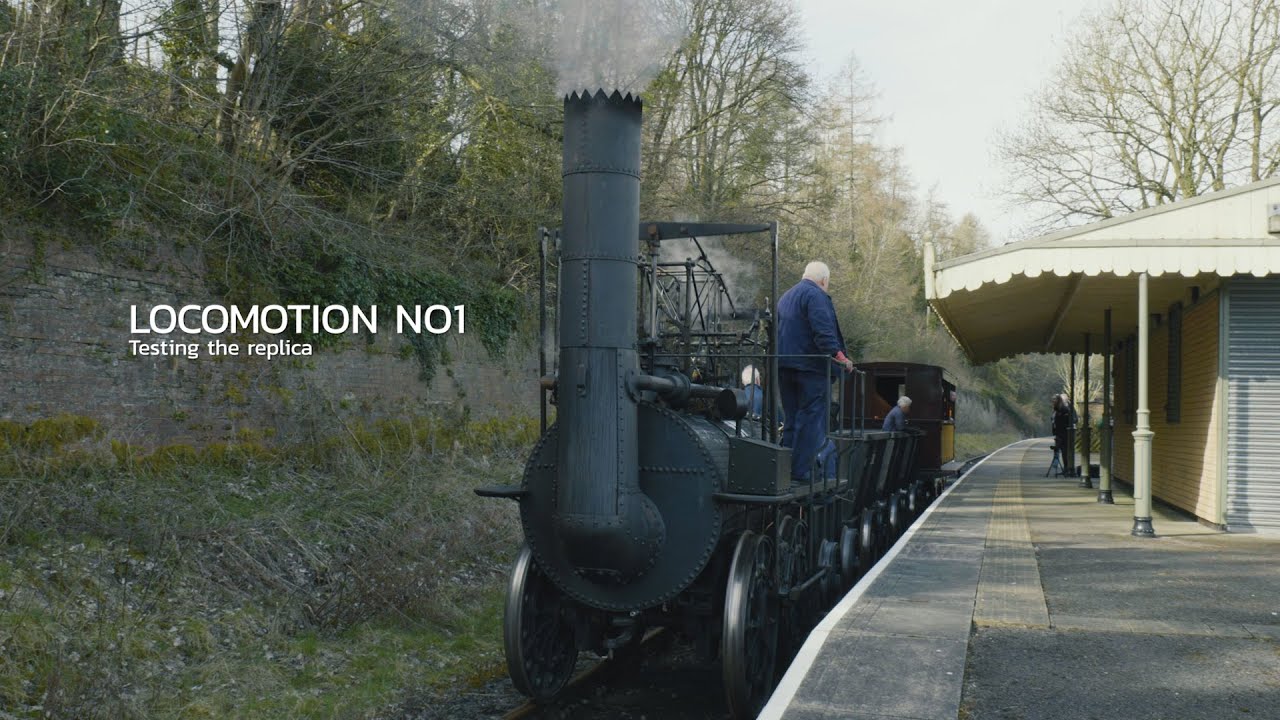 LOCOMOTION NO1 REBORN