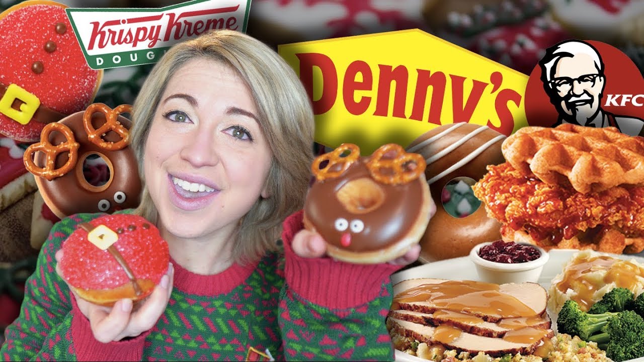 A CHRISTMAS CHEAT DAY