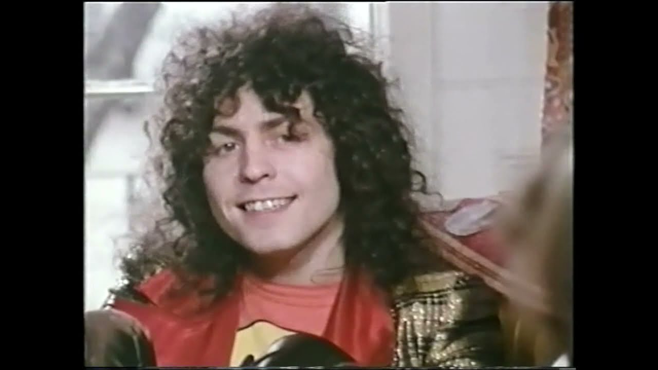 Marc Bolan • Whatever Happened To Tin Pan Alley