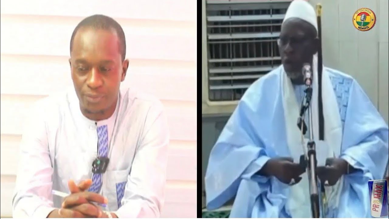 Cherif Ousmane MADANI HAÏDARA, President du HCI du Mali 