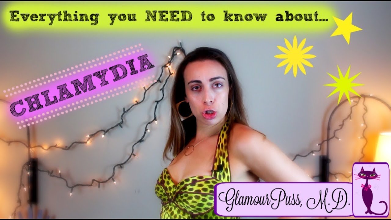 What is Chlamydia? Signs & Symptoms!