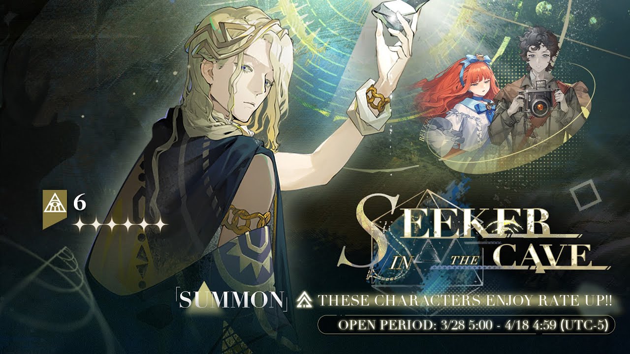 [Reverse: 1999] Unfortunate Summons for 6