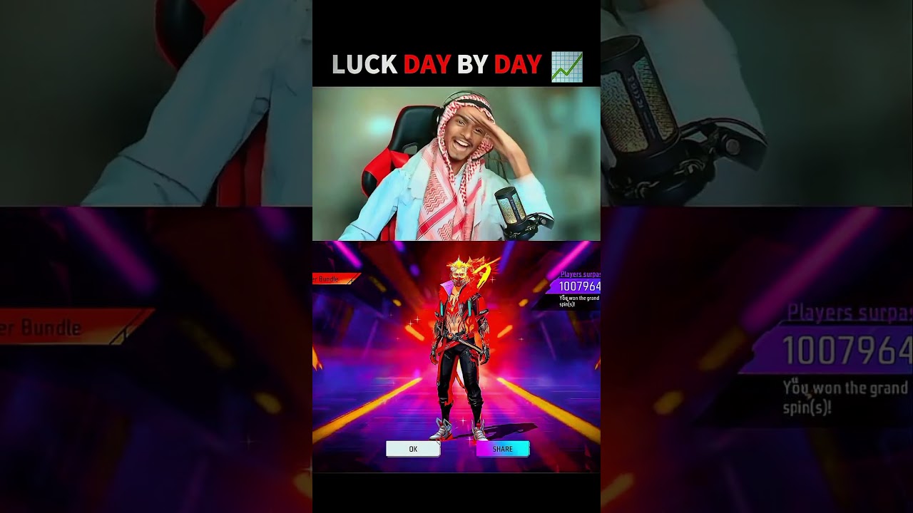 YouTubers Got Evo Rampage Bundle in One Spin?! 🙀😱