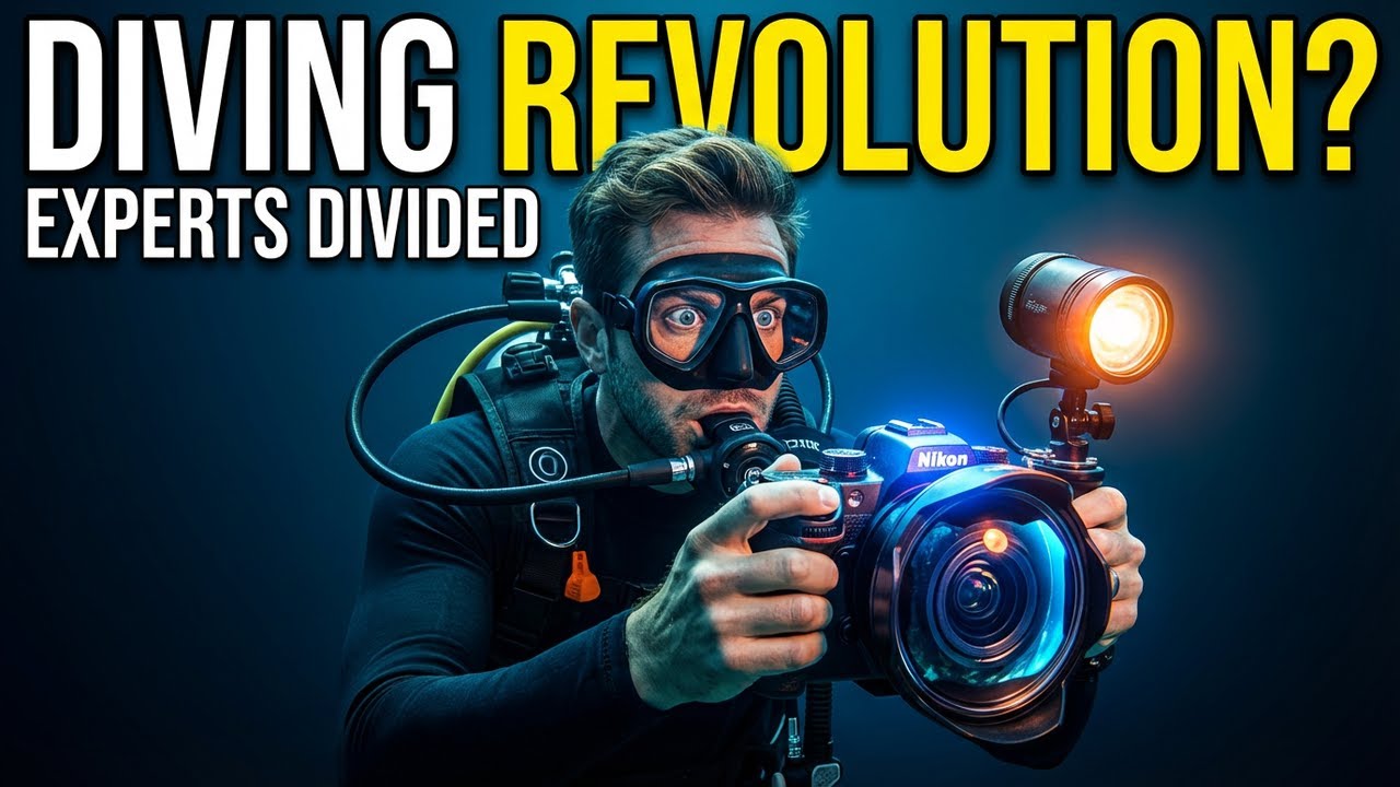 Revolutionizing Diving: Exploring the Avelo and DIVO Systems with Dan's Expert Insights Pt3