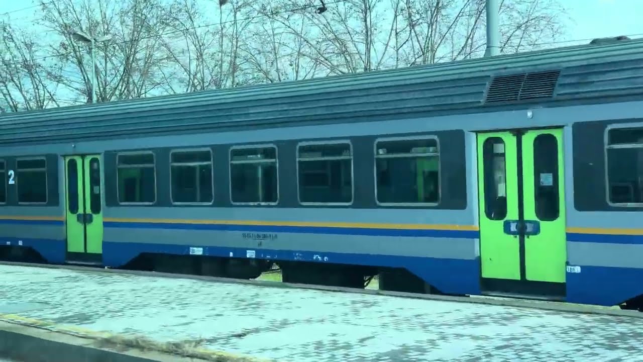 I primi treni del 2026! Aneddoti toscani e giornate in ferrovia￼