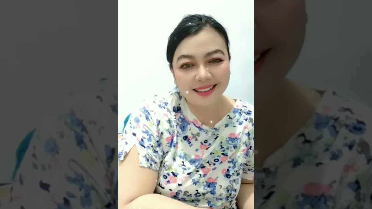 TANTE WIWI SEDANG LIVE PAGI