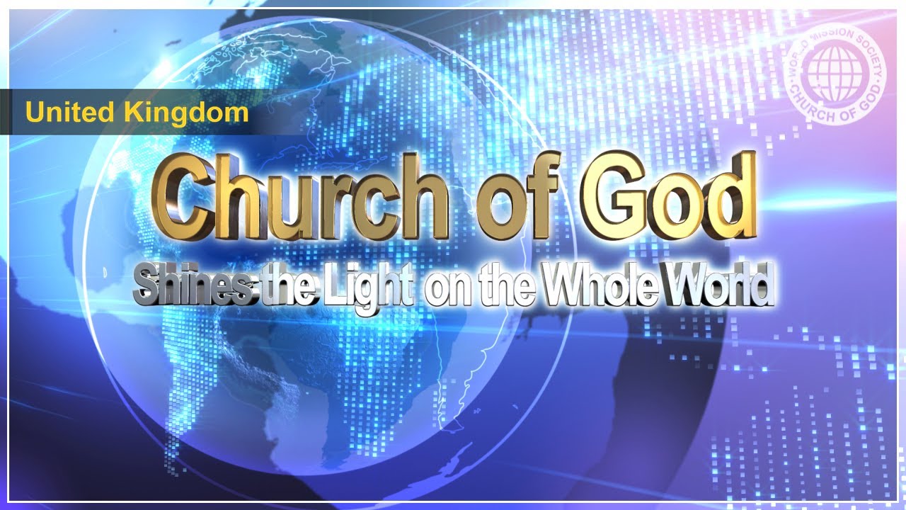 Church of God Shines the Light on the Whole World