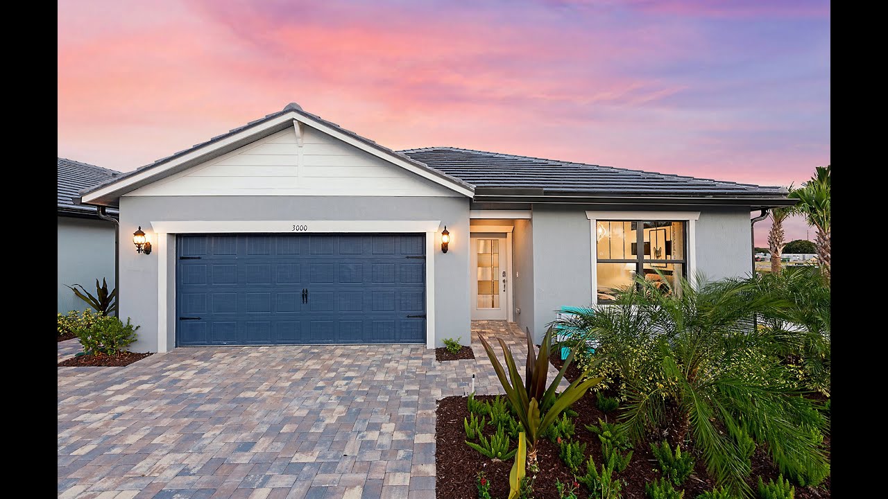 New Home Design | Ranch | Hanover | Home Builder | Pulte Homes
