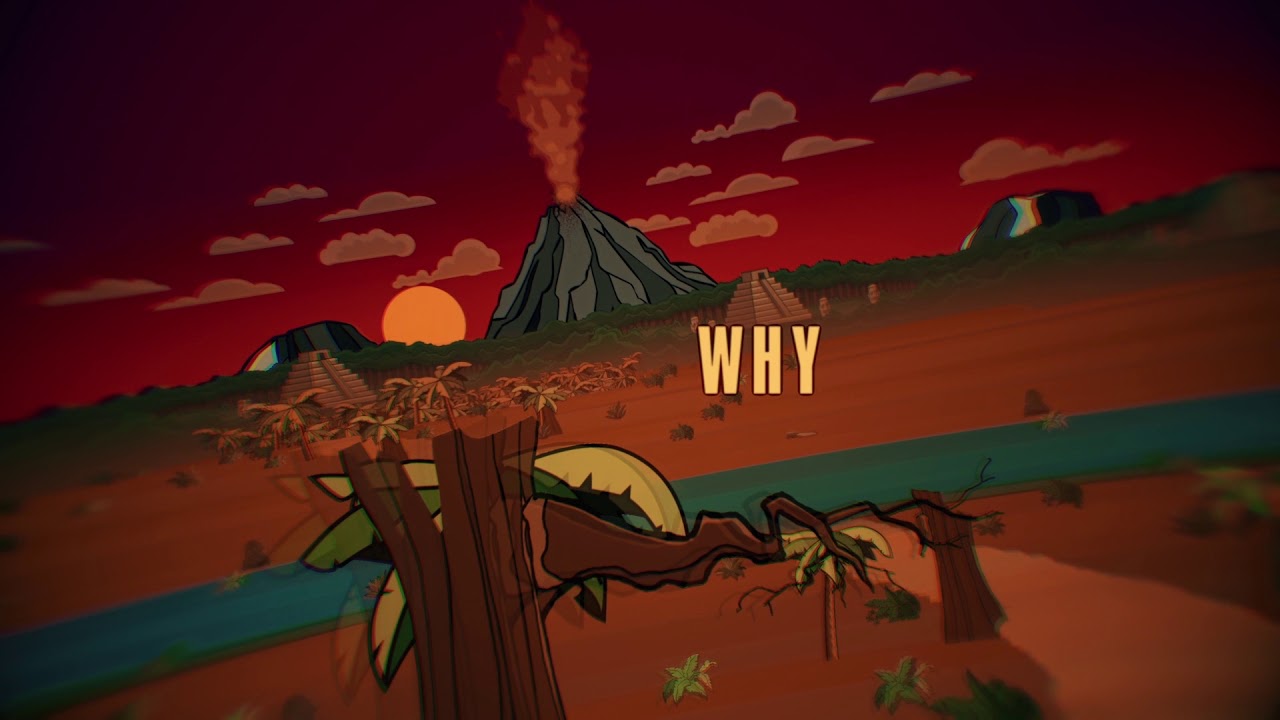 Wiwek ft Stush & Kuenta i Tambu -  Rise (Lyric Video)
