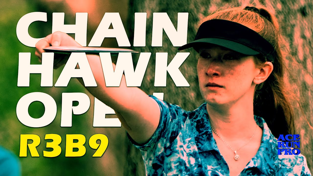 ARP | CHAIN HAWK OPEN | R3B9 | HOKOM : WEESE :  BUTLER : SMILEY | FPO LEAD CARD