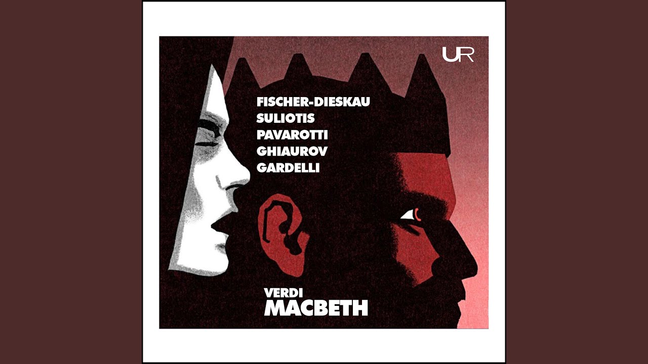 Macbeth, Act I Scene 1: Che faceste? Dite su!