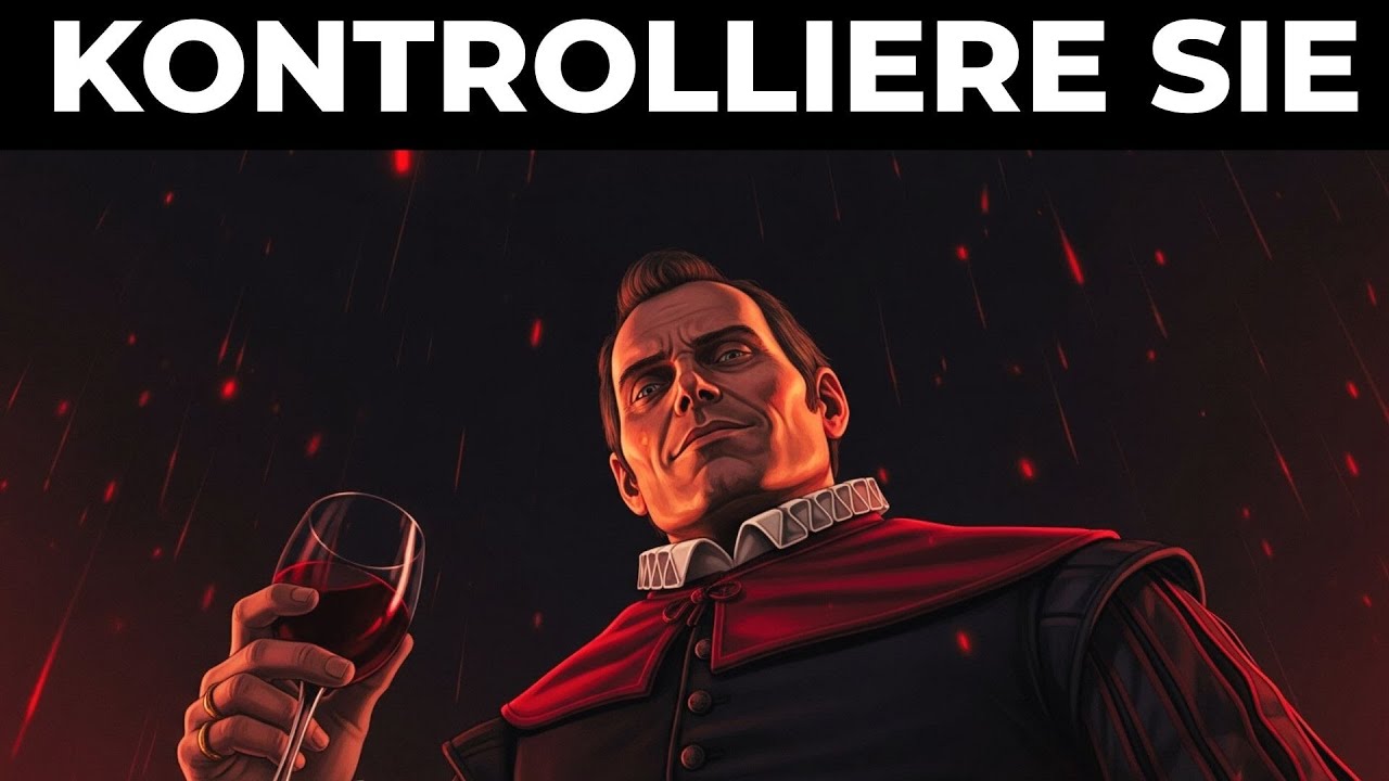 LASS SIE DICH FÜRCHTEN: Wie du absoluten Respekt erzwingst – Machiavelli