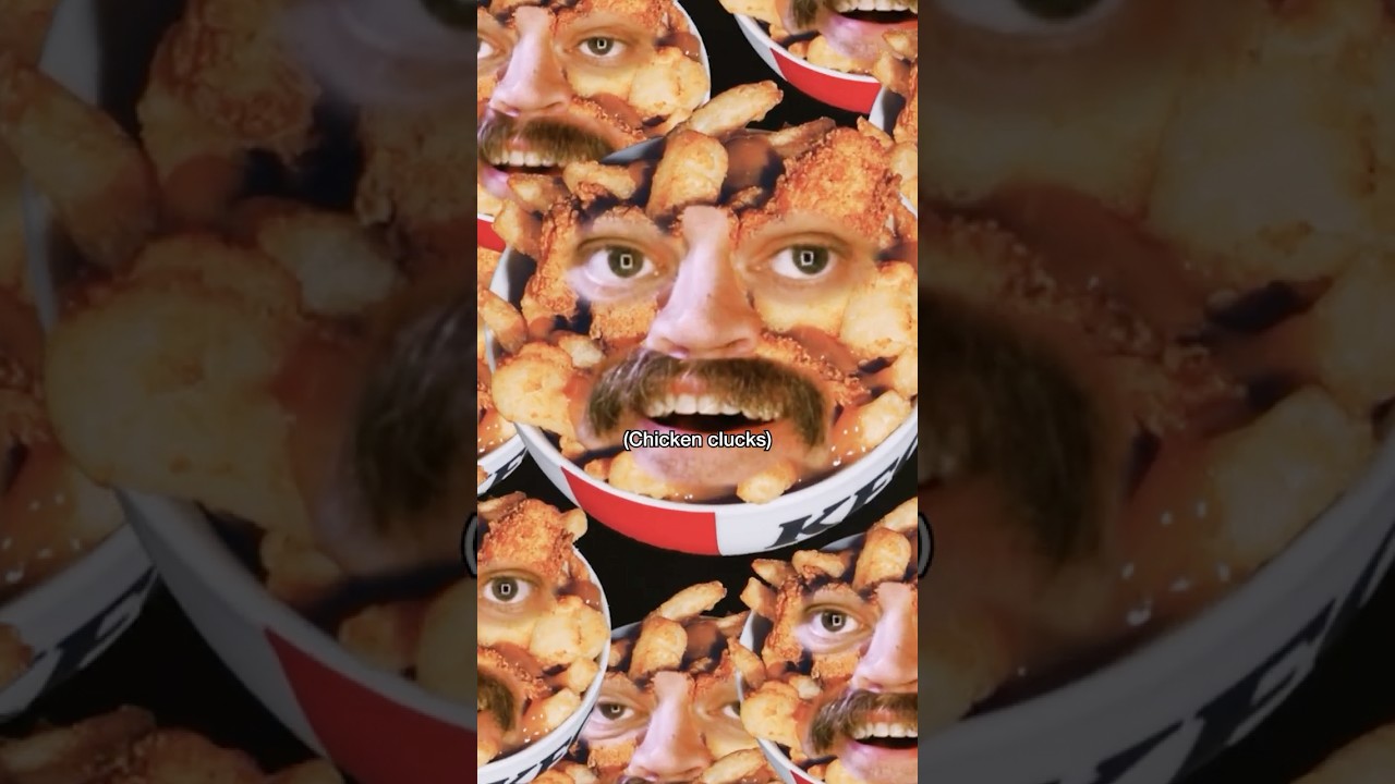 mirror mirror on the wall who's the cheesiest nuggiest graviest of them all