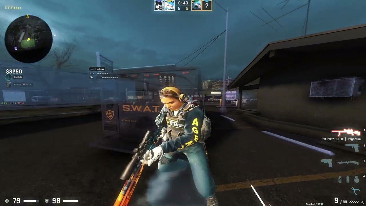 [2x2] vs arksi x valentine ft. tikmiks, neverlose.cc/frost.lua