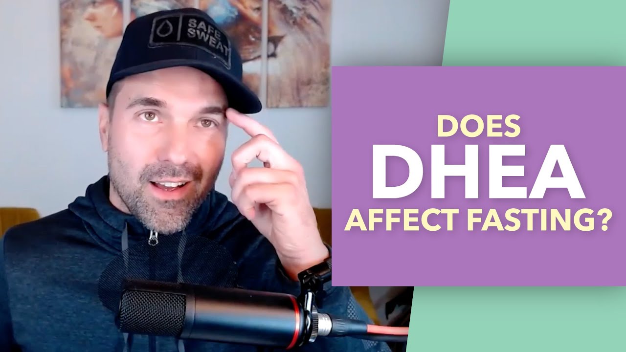 How To Fast Safely And The Role DHEA Plays