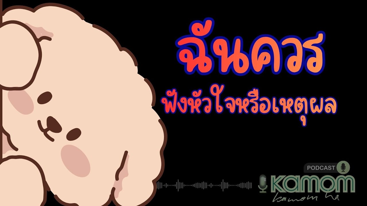 อารมณ์และเหตุผลในการตัดสินใจ