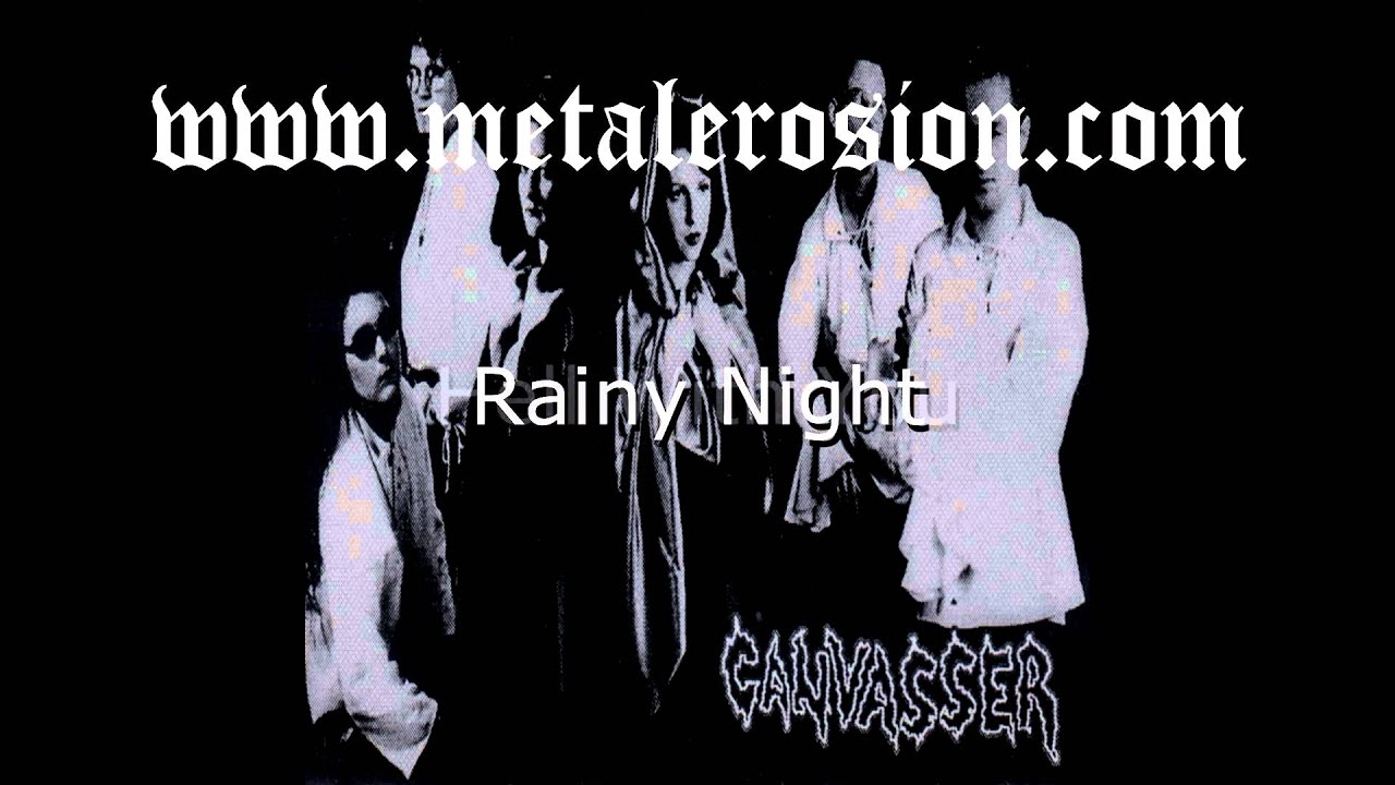 Canvasser - Destroying Of Ritual, Demo (1995)