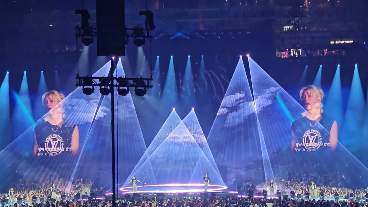 250606 Cover Me - Stray Kids in Arlington