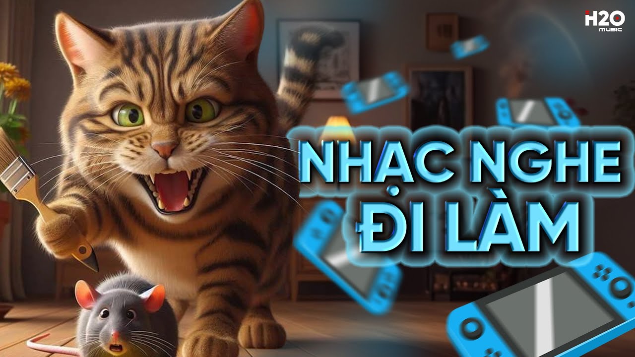NHẠC NGHE ĐI L&Agrave;M #18🎧NHẠC TRẺ REMIX 2024🎧MIX HOUSE LAK & DEEP HOUSE MUSIC 2024