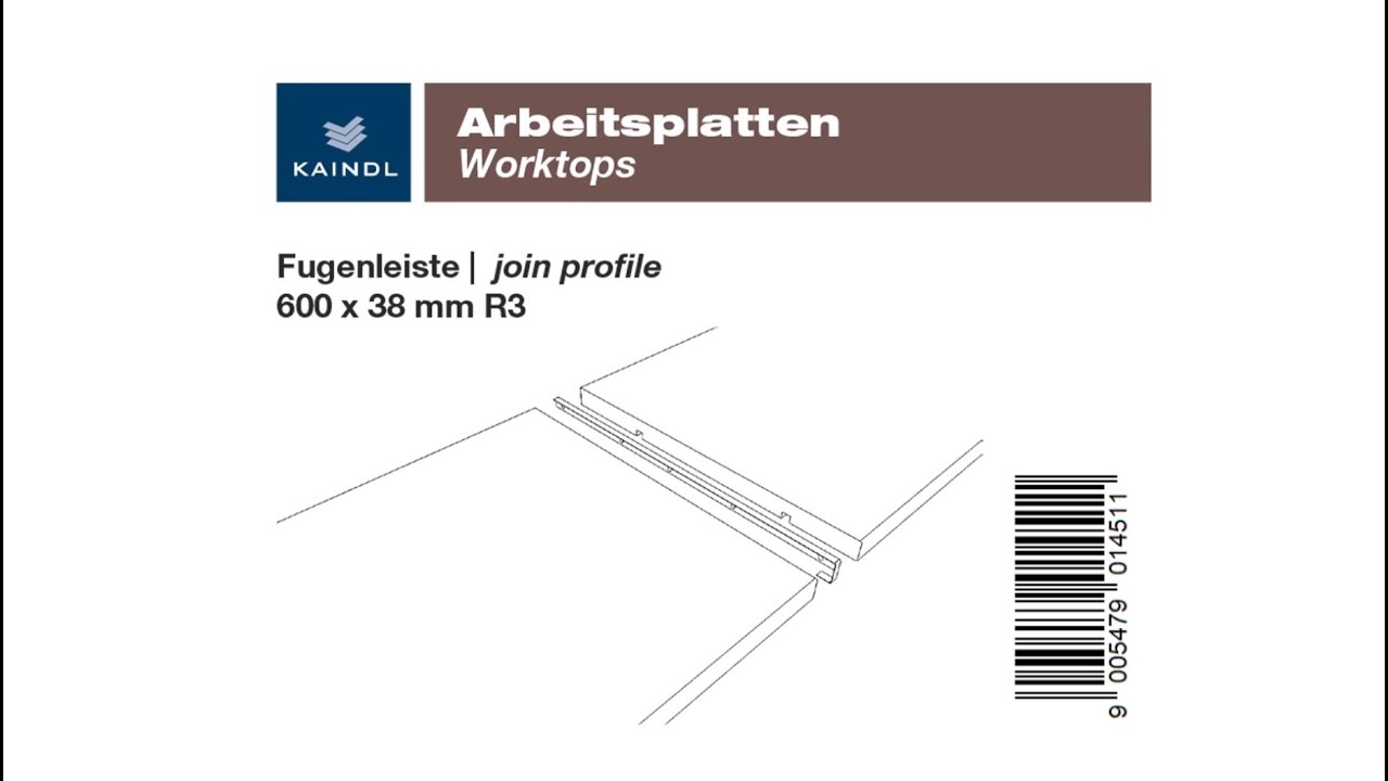 Fugenleiste | join profile