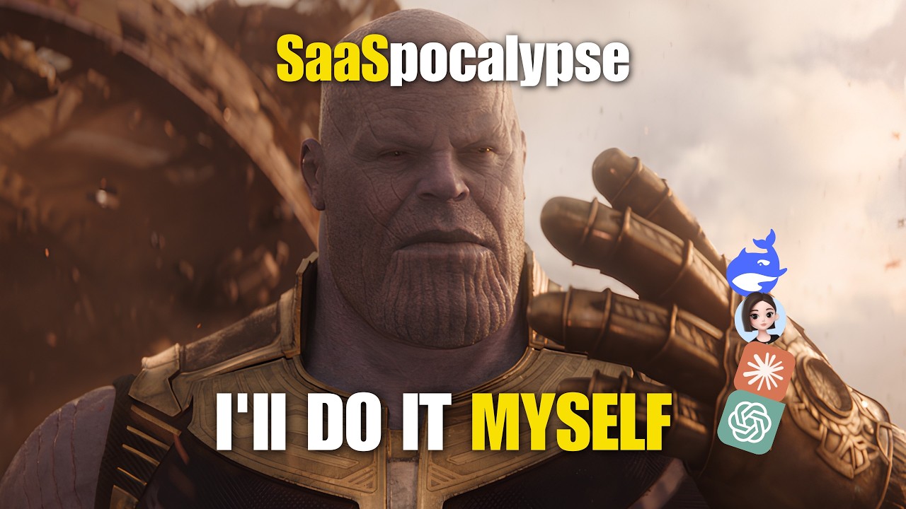 AI Agents: The End of Traditional SaaS?