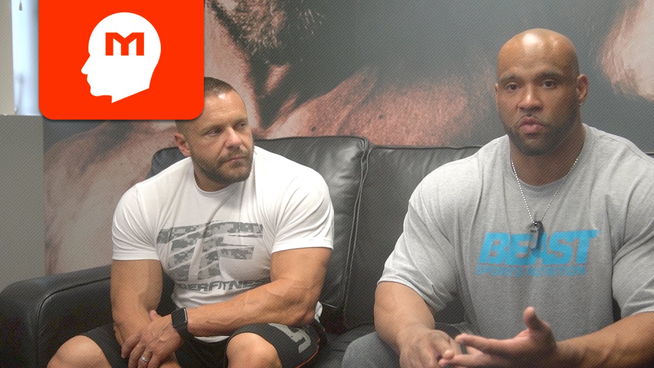 Contest Prep Dieting Strategy with IFBB Pro Juan Morel | Tiger Fitness